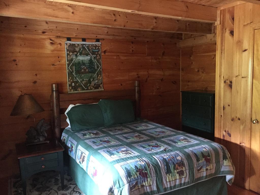 Highland Hills Motel & Cabins Boone Habitación foto