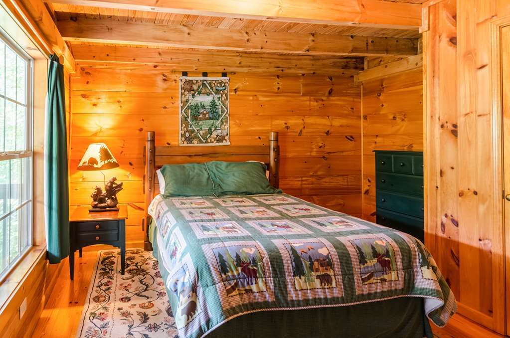 Highland Hills Motel & Cabins Boone Habitación foto